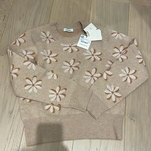 Sandro Sweater Size 1